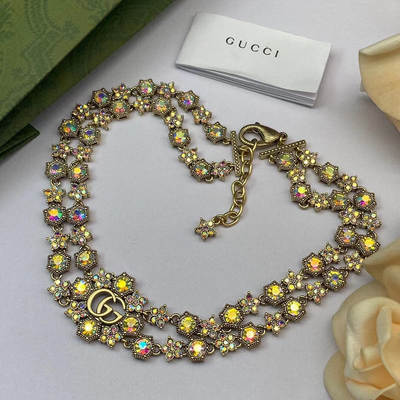 Gucci Necklace 05yxs18
